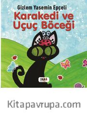 Kara Kedi Ve Uçuç Böceği