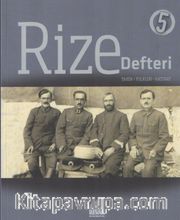Rize Defteri 5