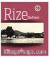 Rize Defteri 4