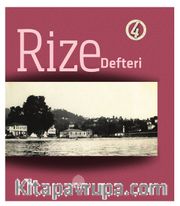 Rize Defteri 4