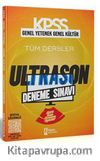 2021 KPSS Genel Yetenek Genel Kültür ÖSYM Tarzı UltraSon Deneme Sınavı 