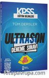 2021 KPSS Eğitim Bilimleri ÖSYM Tarzı UltraSon Deneme Sınavı
