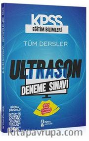 2021 KPSS Eğitim Bilimleri ÖSYM Tarzı UltraSon Deneme Sınavı