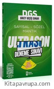 2021 DGS ÖSYM Tarzı UltraSon Deneme Sınavı