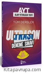 2021 YKS AYT ÖSYM Tarzı UltraSon Deneme Sınavı