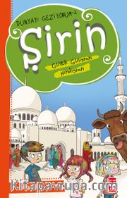 Şirin Aslında Güllük Gülistan: Hindistan - Dünyayı Geziyorum 2