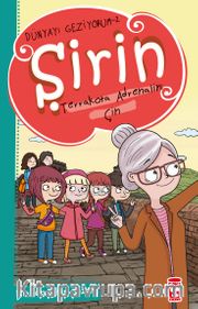 Şirin Terrakotta Adrenalin: Çin - Dünyayı Geziyorum 2