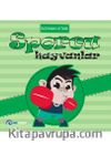Sporcu Hayvanlar - Boyama Kitabı