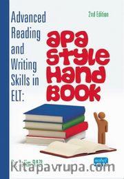 Advanced Reading and Writing Skills in ELT: APA Style Handbook