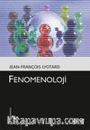Fenomenoloji (Kültür Kitaplığı-73)