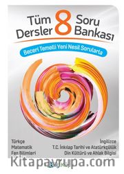 8.  Sınıf Tüm Dersler Soru Bankası