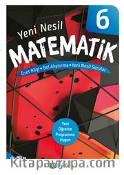 6. Sınıf Yeni Nesil Matematik
