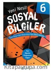 6. Sınıf Yeni Nesil Sosyal Bilgiler
