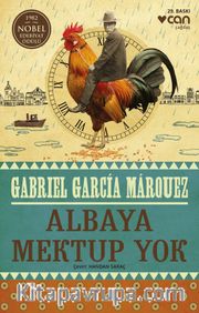 Albaya Mektup Yok