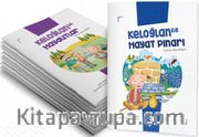 Keloğlan Masalları Seti (10 Kitap)