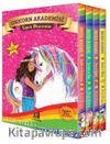 Unicorn Akademisi Sihirli Maceralar (1- 4 Kitap Set)