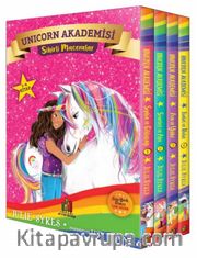 Unicorn Akademisi Sihirli Maceralar (1- 4 Kitap Set)