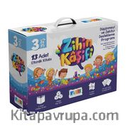 Zihin Kaşifi (3 Yaş)