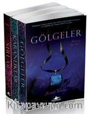 Gölgeler Serisi Seti (3 Kitap)
