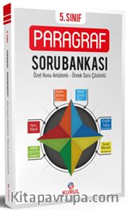 5. Sınıf Paragraf Soru Bankası 