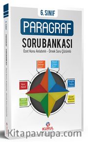 6. Sınıf Paragraf Soru Bankası 