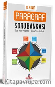 8. Sınıf LGS Paragraf Soru Bankası 