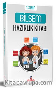 1. Sınıf Bilsem Hazırlık Kitabı 