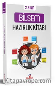 2. Sınıf Bilsem Hazırlık Kitabı 