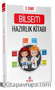 3. Sınıf Bilsem Hazırlık Kitabı