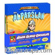 Adam Olmuş Çocuklar Güneşler Doğuyor Serisi 1 (10 Kitap)