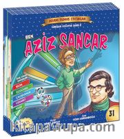 Adam Olmuş Çocuklar Güneşler Doğuyor Serisi 2 (10 Kitap)