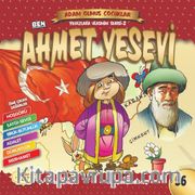 Ben Ahmet Yesevi / Adam Olmuş Çocuklar 56