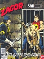 Yeni Zagor 20 / Şah Mat