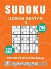 Sudoku Uzman Seviye 3