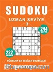 Sudoku Uzman Seviye 3