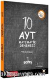AYT 10 Matematik Denemesi
