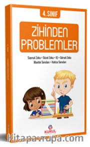4. Sınıf Zihinden Problemler