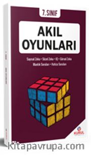 7. Sınıf Akıl Oyunları 