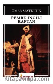 Pembe İncili Kaftan