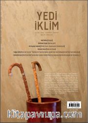 7edi İklim Sayı:373 Nisan 2021 Kültür Sanat Medeniyet Edebiyat Dergisi