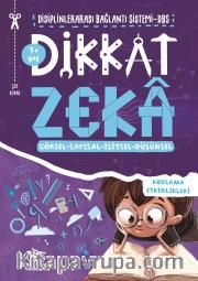 Dikkat Zeka 7+ Yaş - Disiplinler Arası Bağlantı Sistemi (DBS)