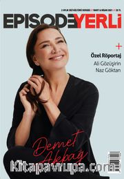 Episode 2 Aylık Dizi Kültürü Dergisi Sayı:25 Mart-Nisan 2021