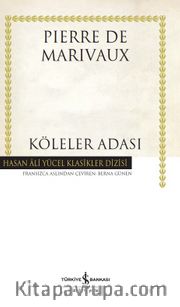 Köleler Adası (Karton Kapak)