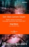 Son Sözü Genom Söyler