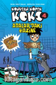 Konuşan Köpek Koko / Adalar’daki Hazine