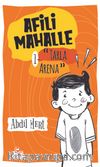 Afili Mahalle 1 / Tarla Arena