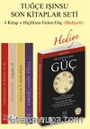 Tuğçe Işınsu Son Kitapları Seti (5 Kitap) (Hiçlikten Gelen Güç Hediyeli)