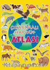 Çıkartmalı Hayvan Atlası