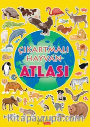 Çıkartmalı Hayvan Atlası
