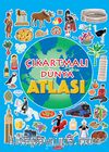 Çıkartmalı Dünya Atlası